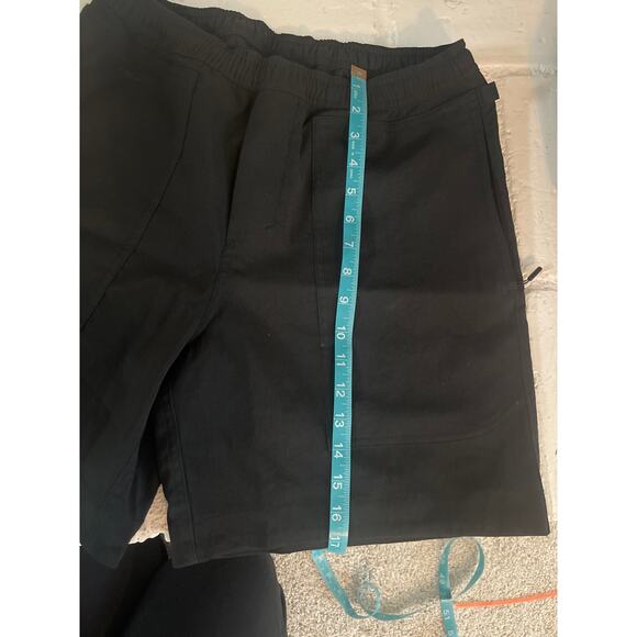 Lululemon Men's Relaxed-Fit Pull-On Short 7" Light Woven Size S - Picture 5 of 6